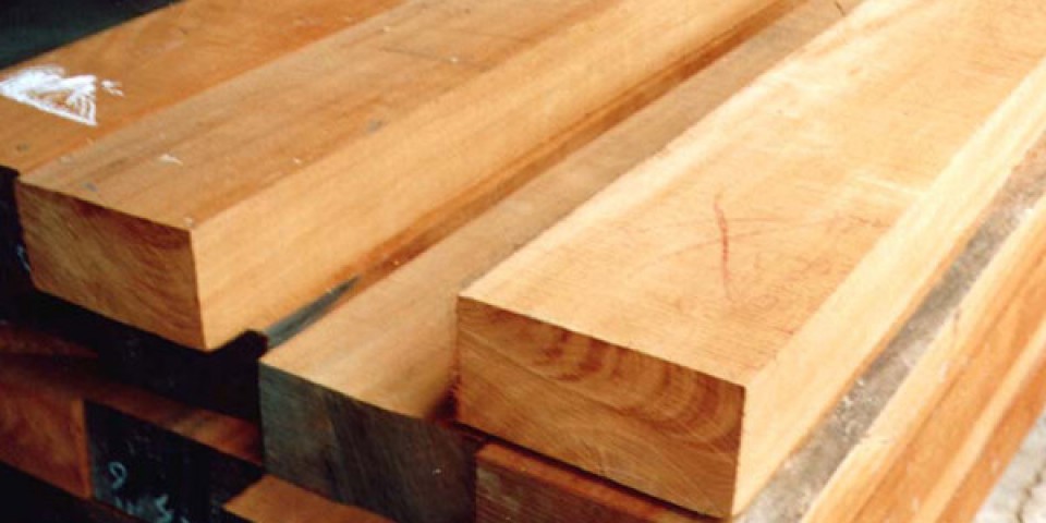 Doğramalık Kereste