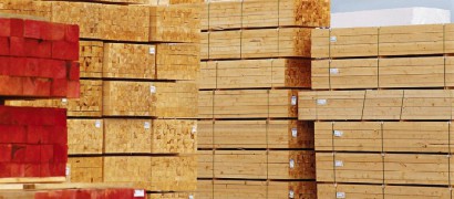 İnşaatlık Kereste